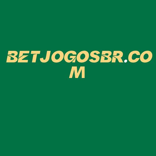 Logo da BETJOGOSBR